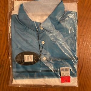 Greg Norman golf polo